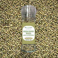 Grüner Pfeffer ganz (grüne Pfefferkörner)