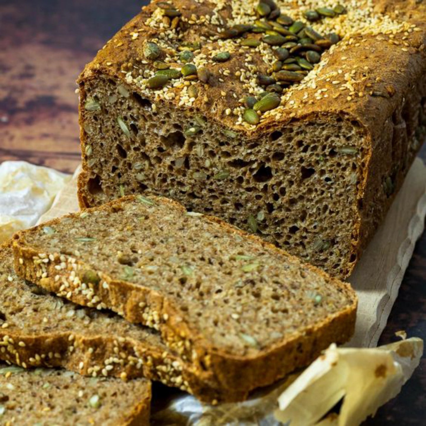 Bockshornklee gemahlen